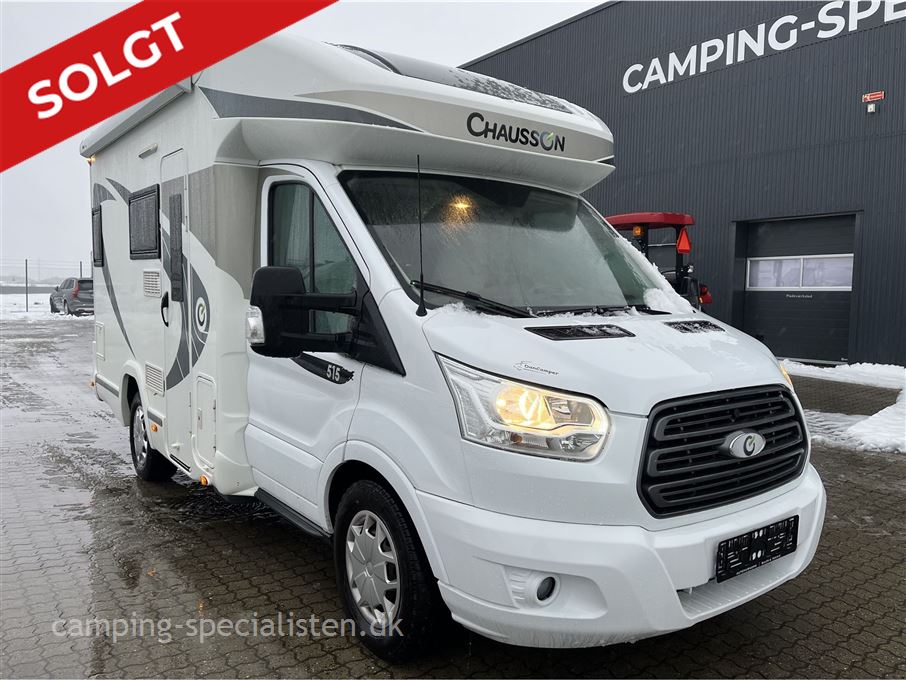 Chausson Flash 515